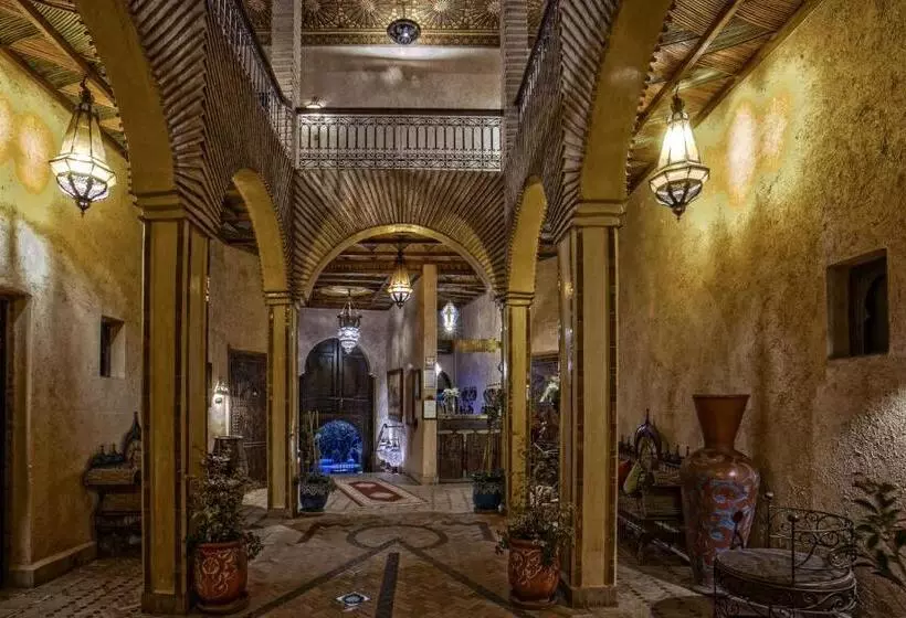 هتل Kasbah Le Mirage & Spa