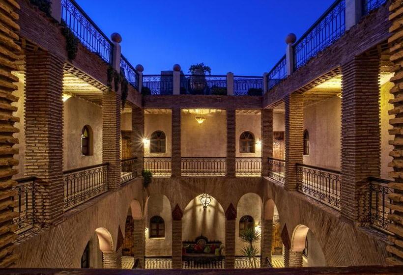 Hotel Kasbah Le Mirage & Spa