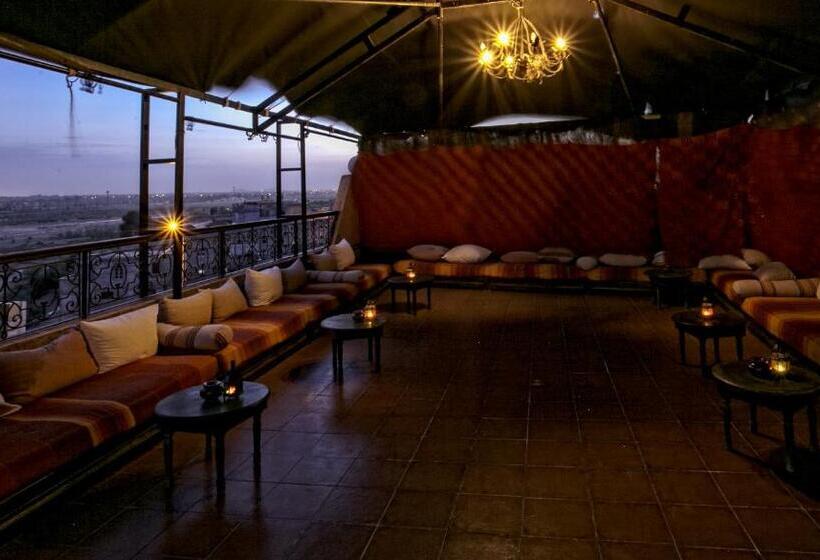 Hotel Kasbah Le Mirage & Spa