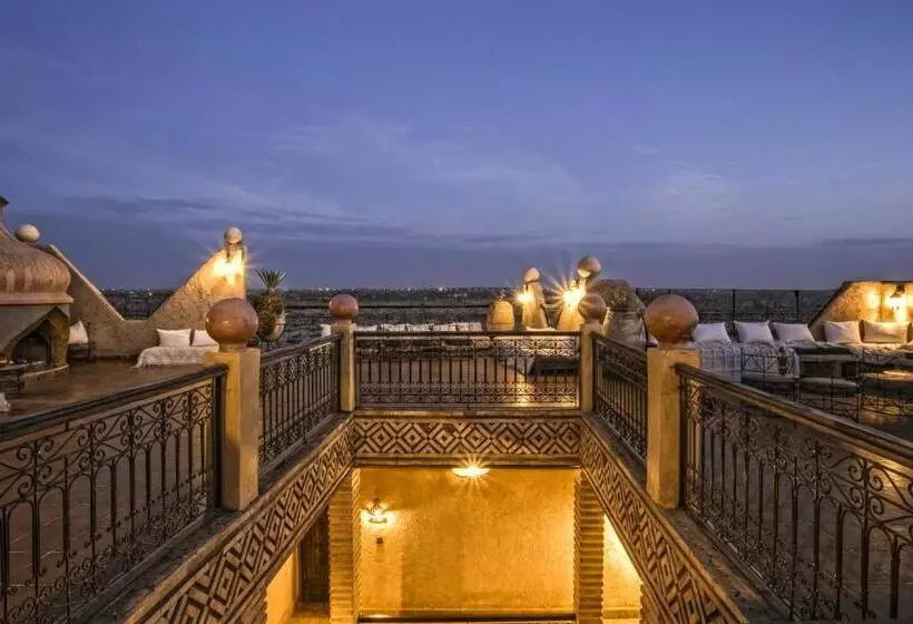هتل Kasbah Le Mirage & Spa