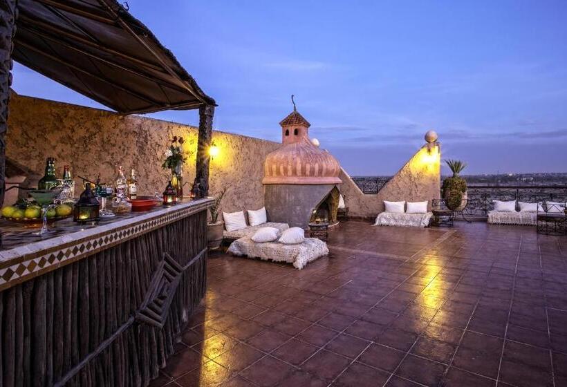 Hotel Kasbah Le Mirage & Spa