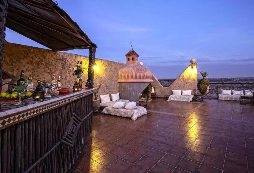 هتل Kasbah Le Mirage & Spa