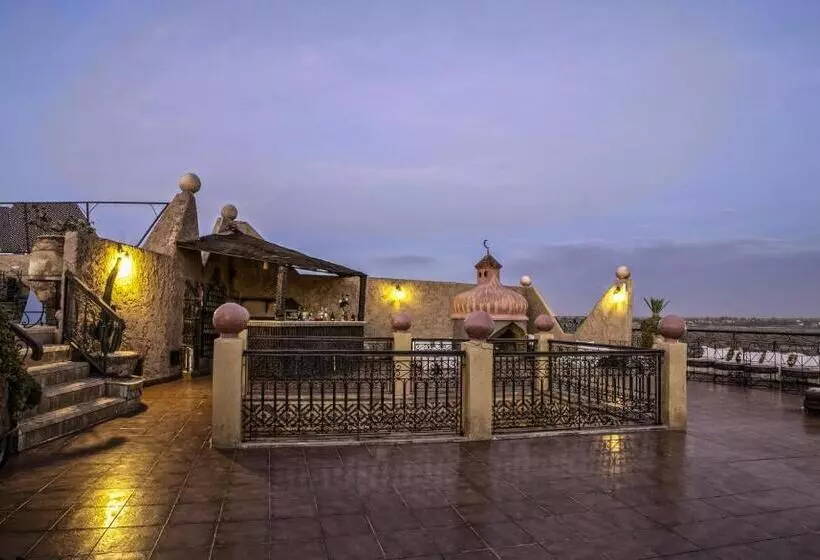هتل Kasbah Le Mirage & Spa