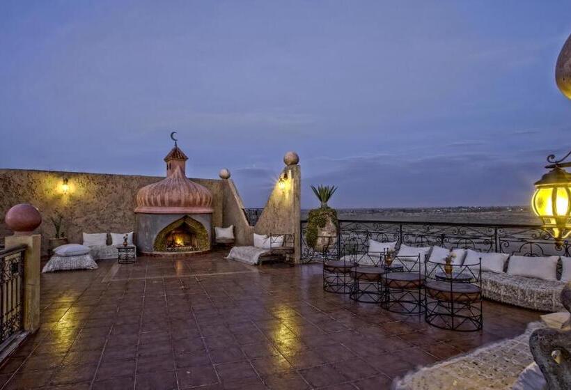 Hotel Kasbah Le Mirage & Spa