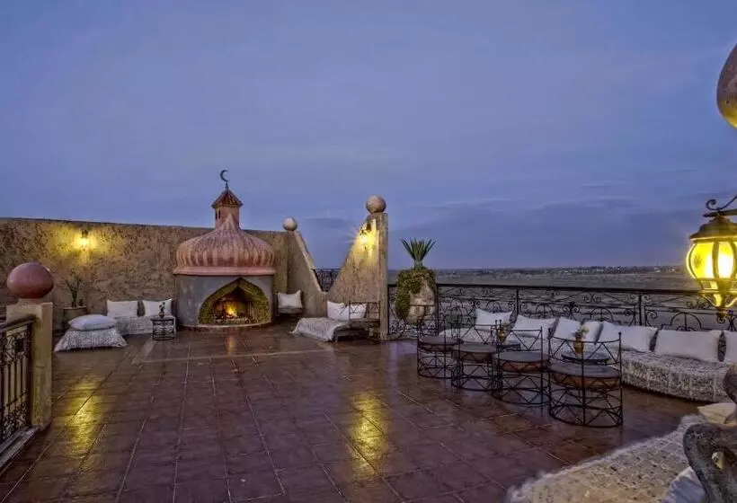 هتل Kasbah Le Mirage & Spa