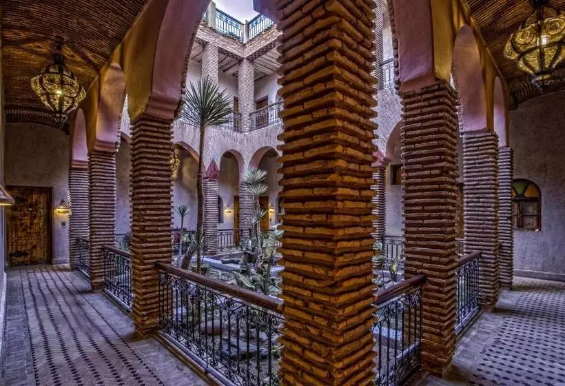 هتل Kasbah Le Mirage & Spa