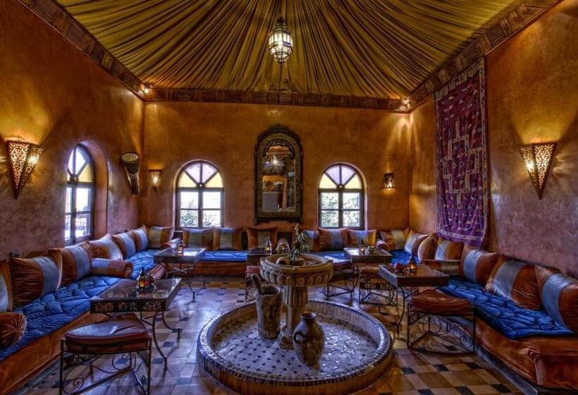 Hotel Kasbah Le Mirage & Spa