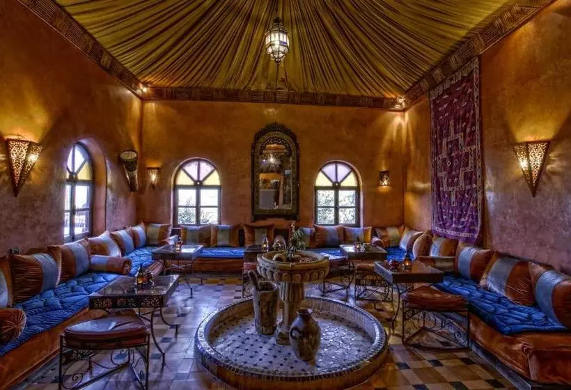 هتل Kasbah Le Mirage & Spa