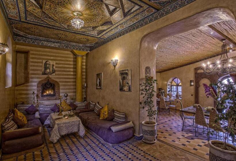 Hotel Kasbah Le Mirage & Spa