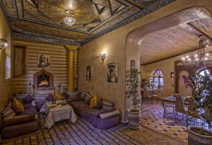 هتل Kasbah Le Mirage & Spa