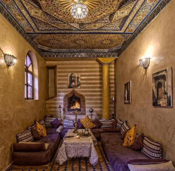 Hotel Kasbah Le Mirage & Spa