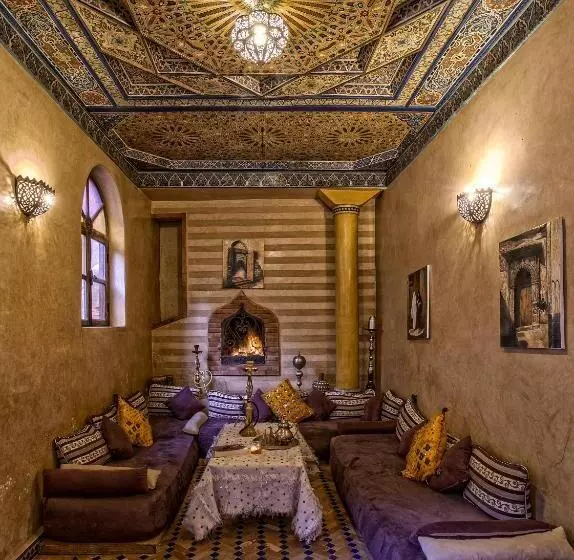 هتل Kasbah Le Mirage & Spa