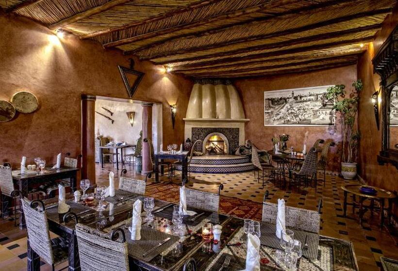 Hotel Kasbah Le Mirage & Spa