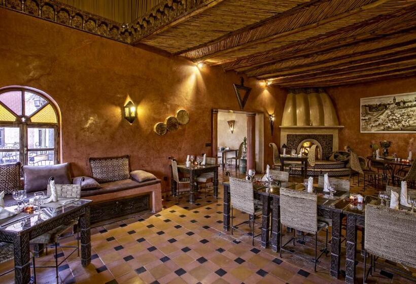 Hotel Kasbah Le Mirage & Spa