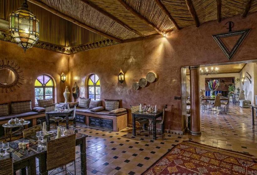 Hotel Kasbah Le Mirage & Spa