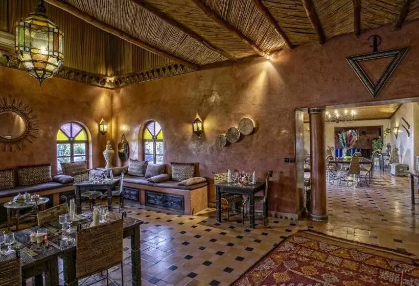 هتل Kasbah Le Mirage & Spa