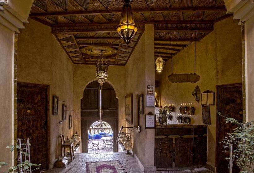 Hotel Kasbah Le Mirage & Spa