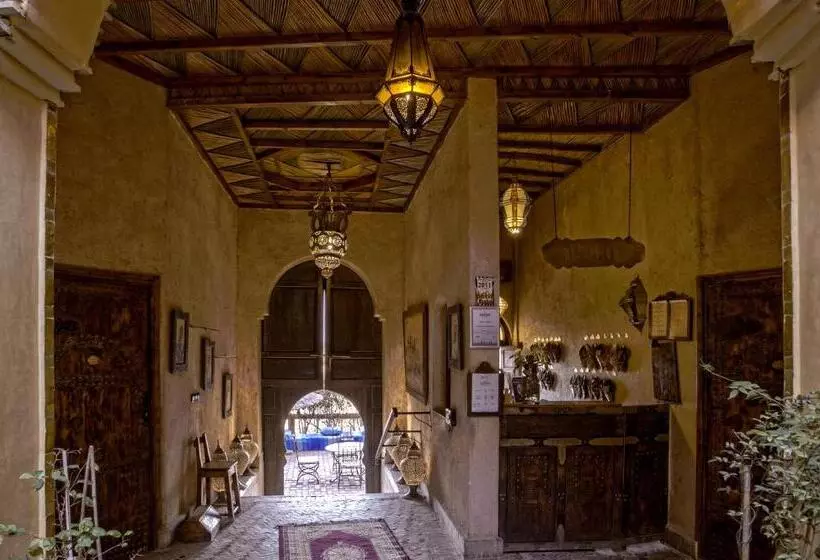 هتل Kasbah Le Mirage & Spa