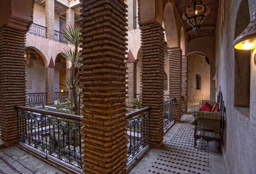 Hotel Kasbah Le Mirage & Spa