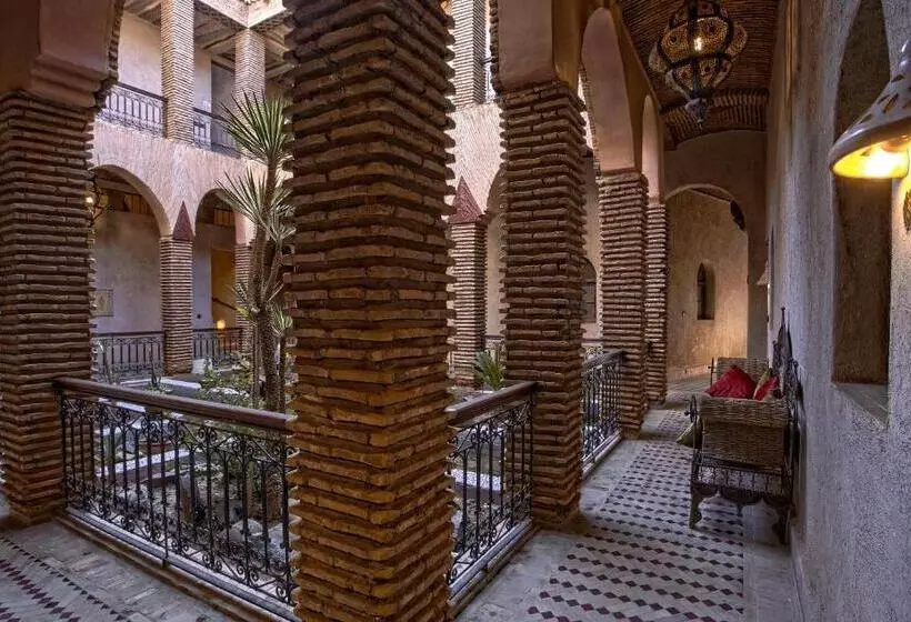 هتل Kasbah Le Mirage & Spa