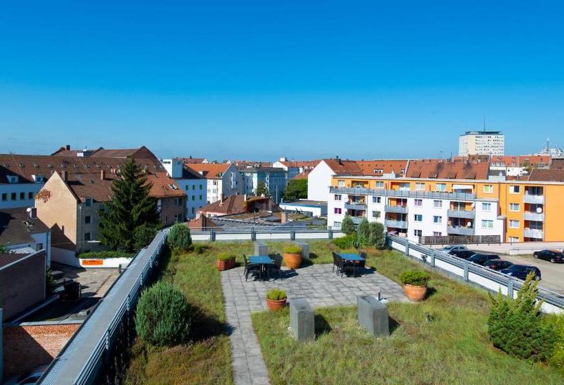 Leonardo Hotel Nürnberg