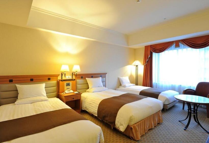 فندق Metropolitan Morioka New Wing