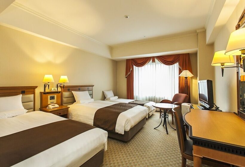 فندق Metropolitan Morioka New Wing