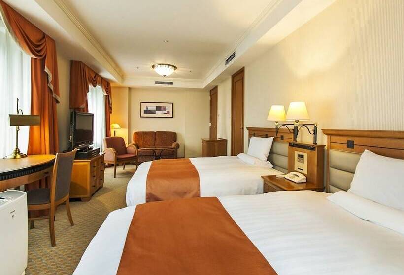 فندق Metropolitan Morioka New Wing