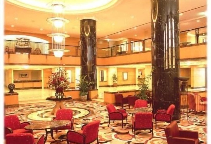 فندق Metropolitan Morioka New Wing