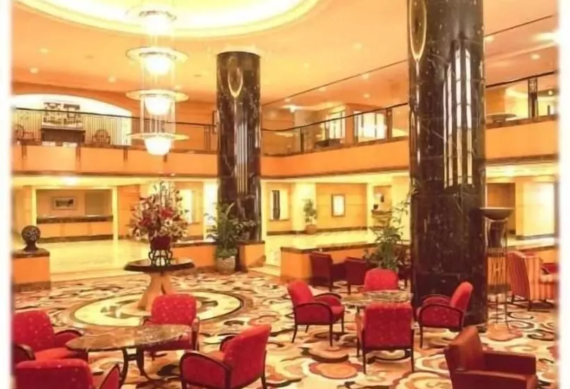 בית מלון כפרי Metropolitan Morioka New Wing