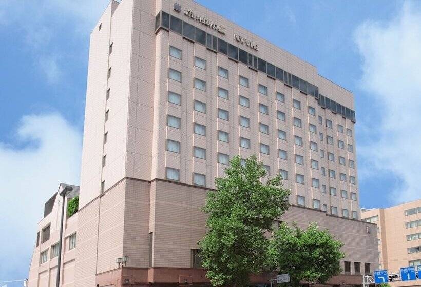 فندق Metropolitan Morioka New Wing