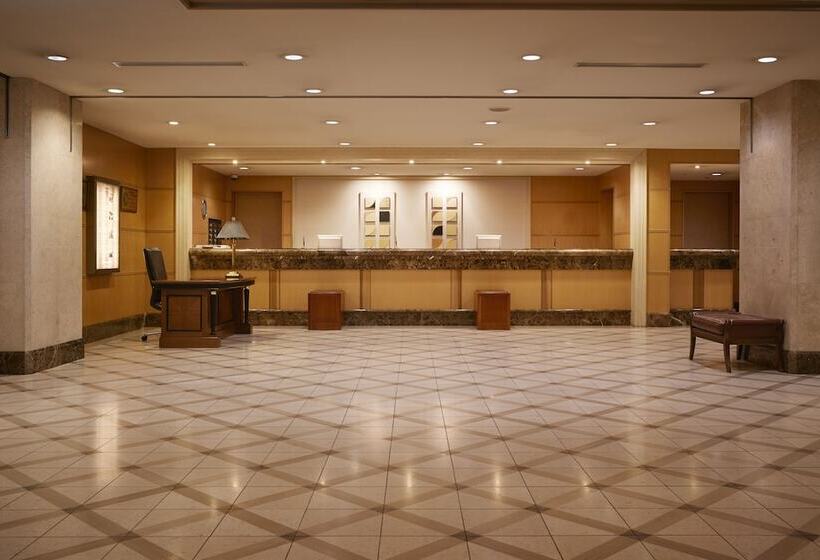 فندق Metropolitan Morioka New Wing