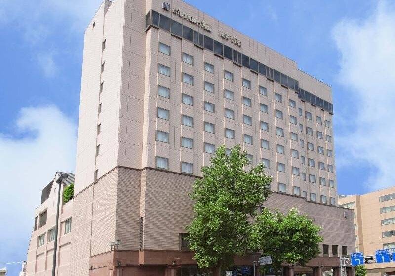 فندق Metropolitan Morioka New Wing