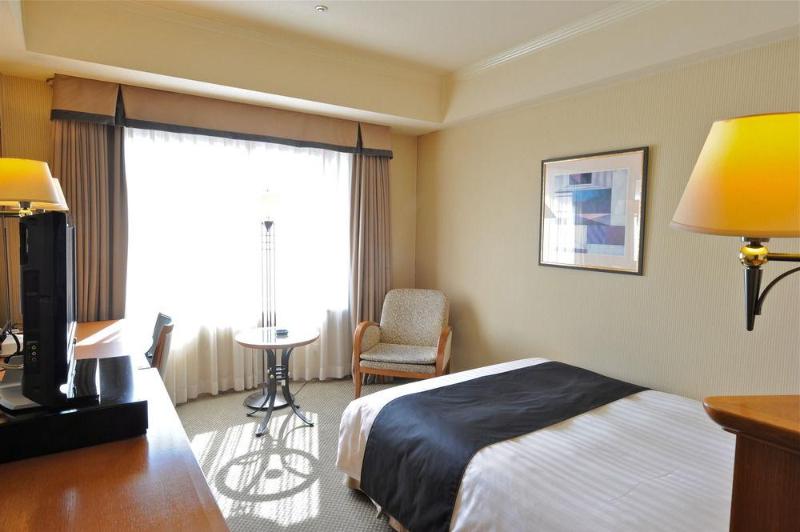 فندق Metropolitan Morioka New Wing