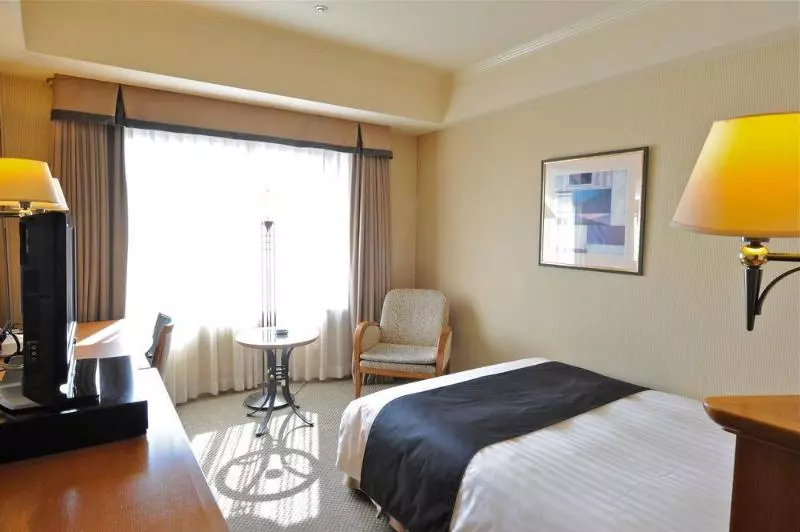 בית מלון כפרי Metropolitan Morioka New Wing