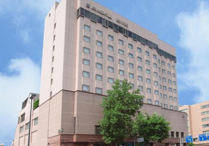 فندق Metropolitan Morioka New Wing