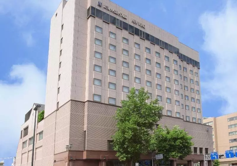 בית מלון כפרי Metropolitan Morioka New Wing