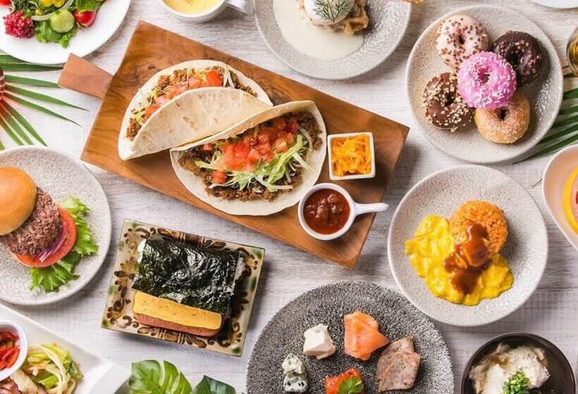 Oriental Hotel Okinawa Resort & Spa