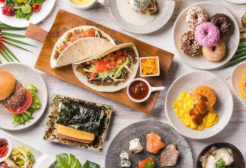 Oriental Hotel Okinawa Resort & Spa