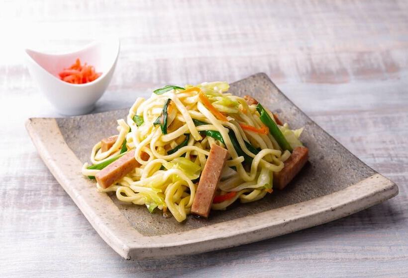 Oriental Hotel Okinawa Resort & Spa