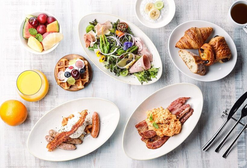 Oriental Hotel Okinawa Resort & Spa