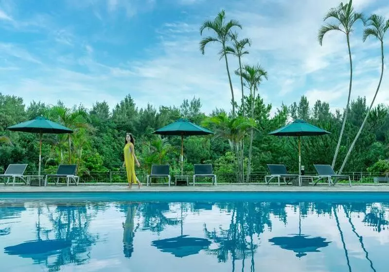 Oriental Hotel Okinawa Resort & Spa
