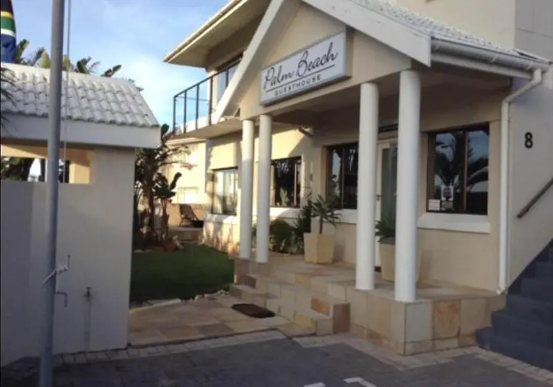 ホテル Palm Beach Guesthouse