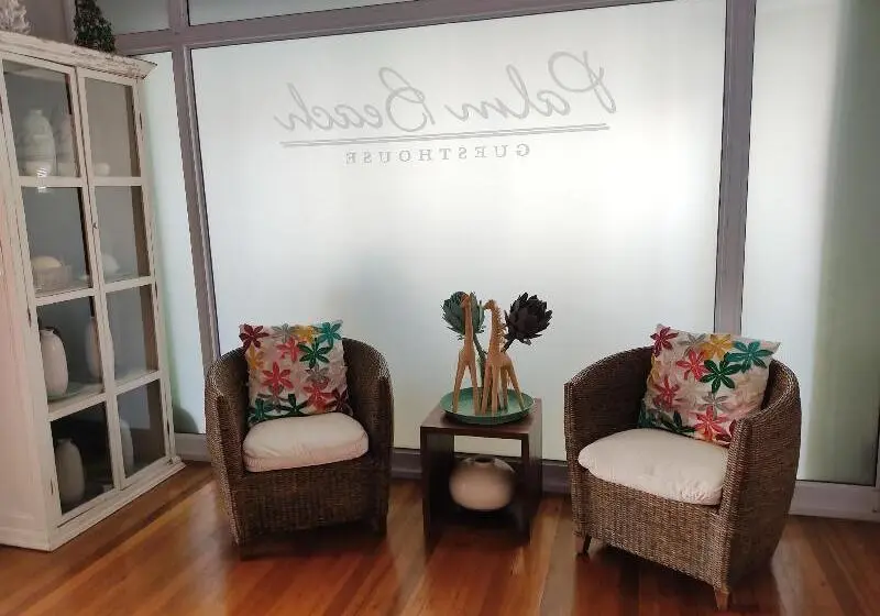 ホテル Palm Beach Guesthouse
