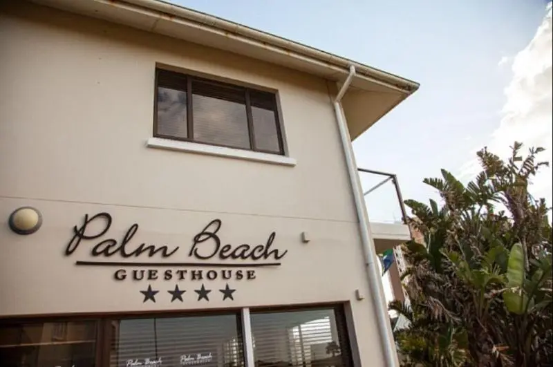 ホテル Palm Beach Guesthouse