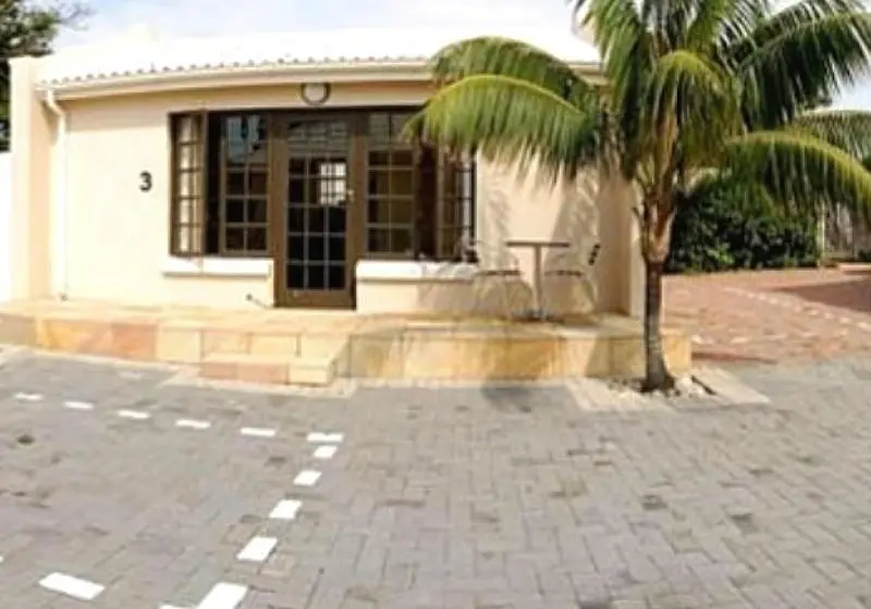 ホテル Palm Beach Guesthouse