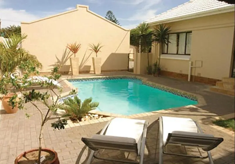 ホテル Palm Beach Guesthouse
