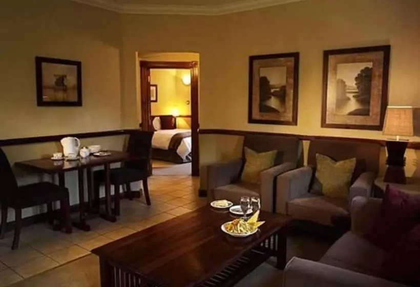 هتل Peermont Mondior