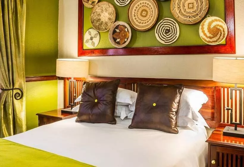 هتل Peermont Mondior