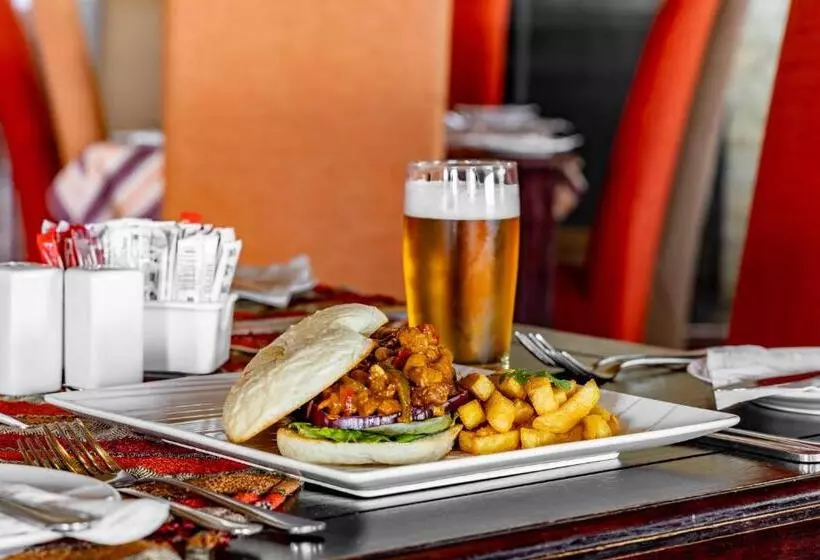 酒店 Pestana Kruger Lodge